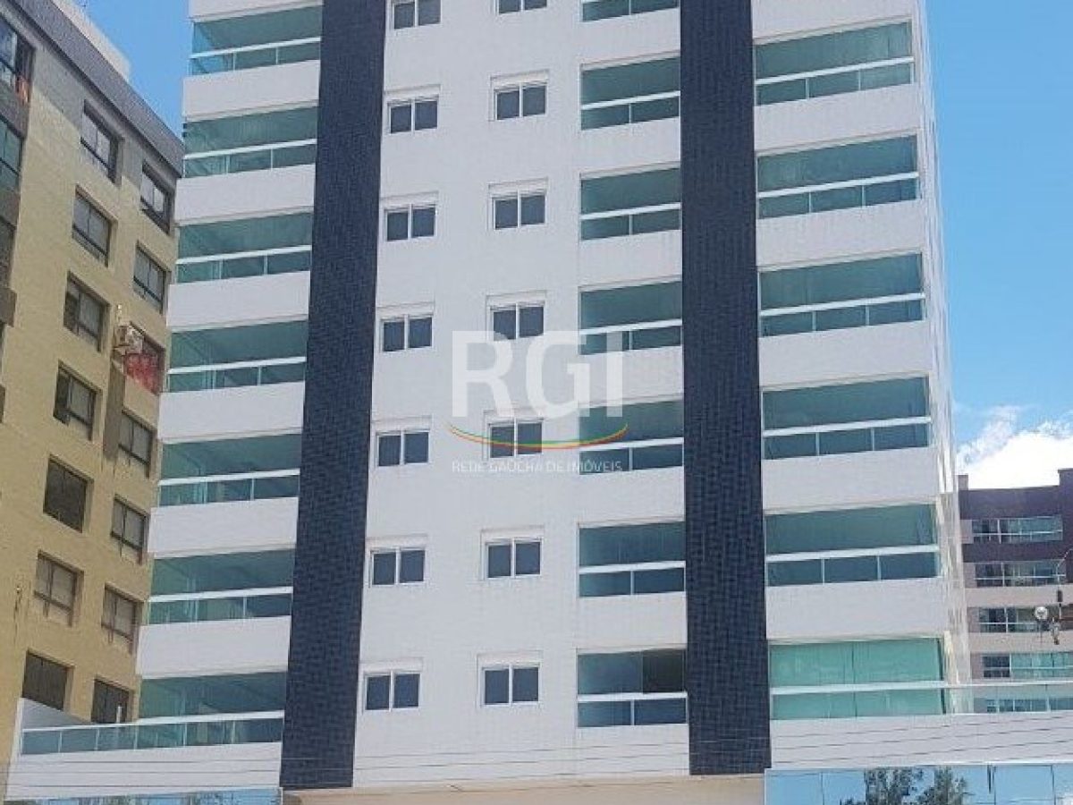 Apartamento à venda com 123m², 3 quartos, 2 suítes, 2 vagas no bairro Centro em Capão da Canoa - Foto 1