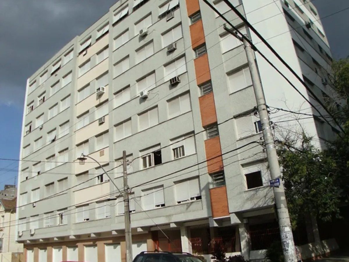 Apartamento à venda com 70m², 2 quartos no bairro Cidade Baixa em Porto Alegre - Foto 1