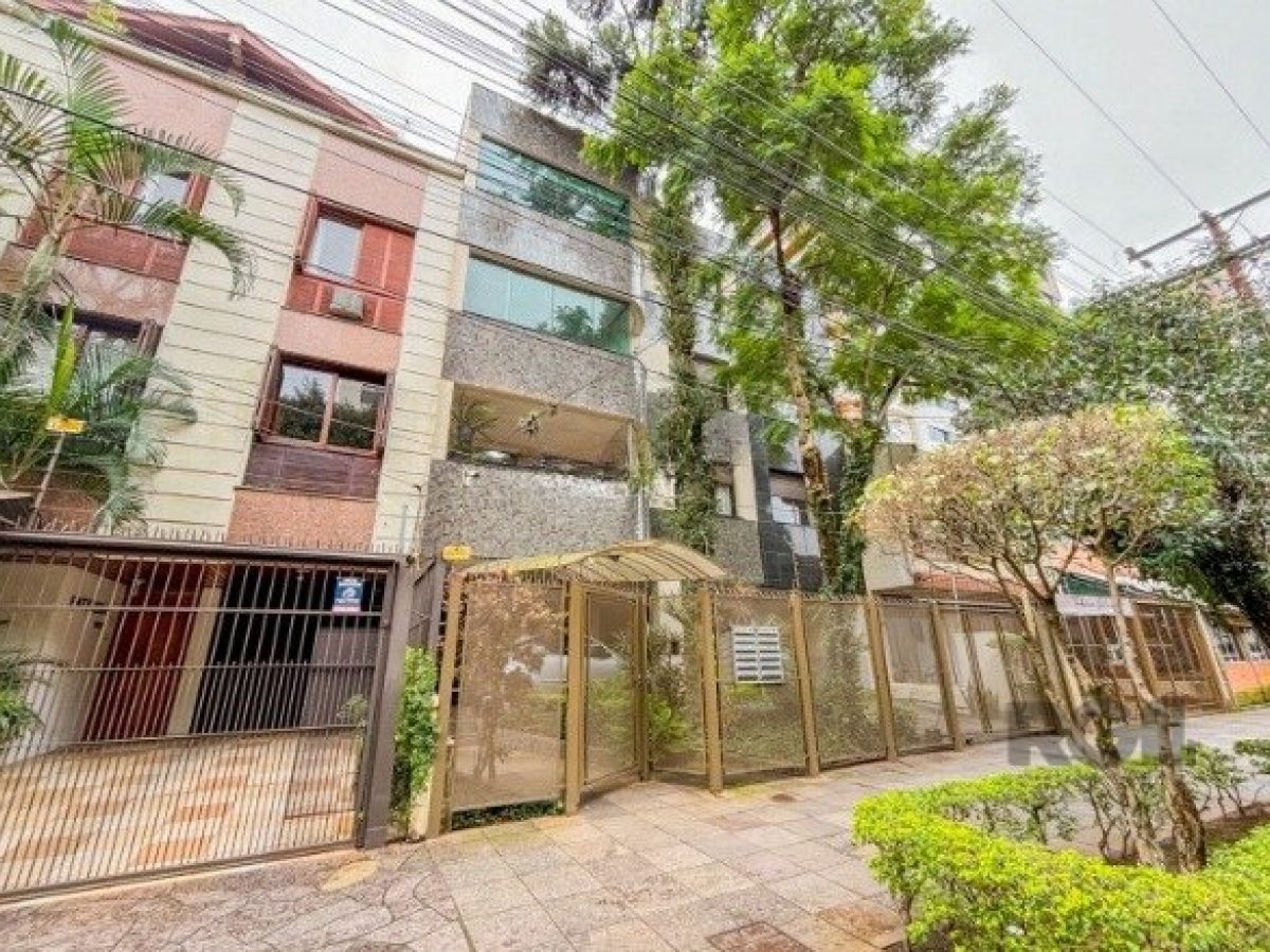 Apartamento à venda com 74m², 2 quartos, 1 suíte, 1 vaga no bairro Menino Deus em Porto Alegre - Foto 1