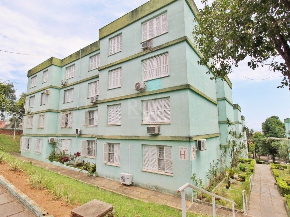 Apartamento à venda com 81m², 3 quartos no bairro Santa Tereza em Porto Alegre - Foto 1