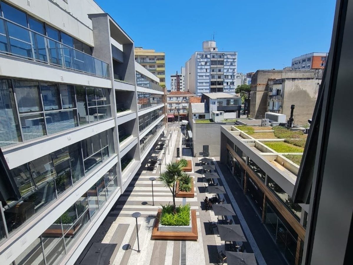 Conjunto/Sala à venda com 30m² no bairro Centro Histórico em Porto Alegre - Foto 1