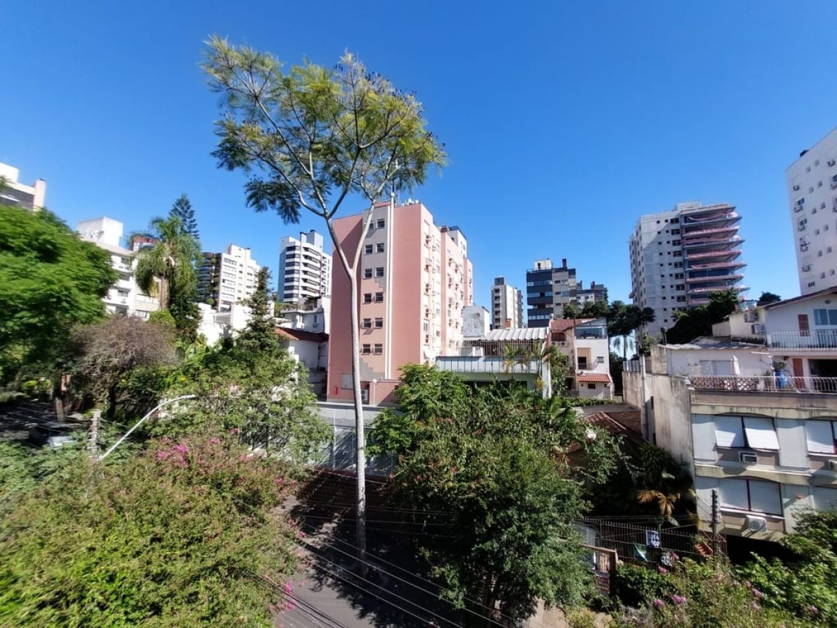 Apartamento à venda com 75m², 2 quartos no bairro Rio Branco em Porto Alegre - Foto 1