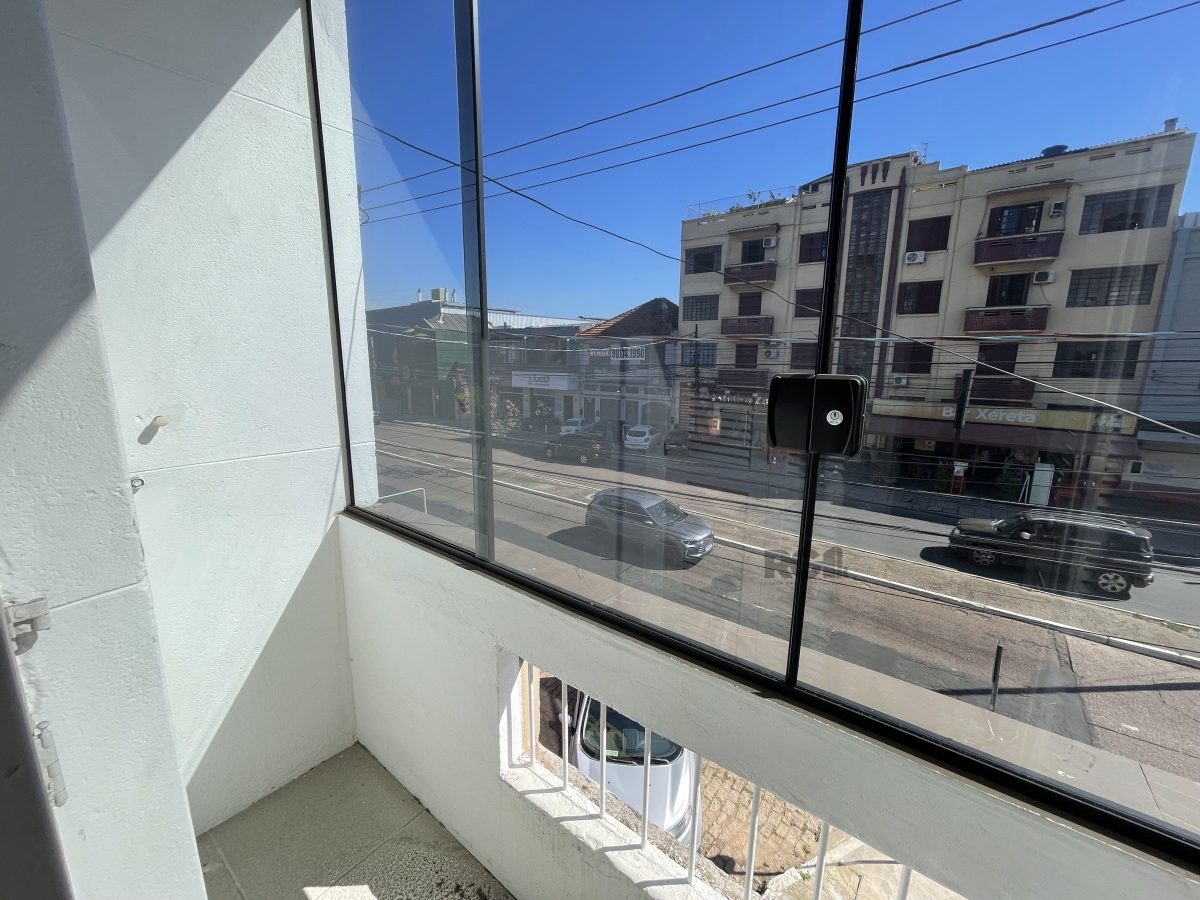 Apartamento à venda com 70m², 2 quartos, 1 suíte no bairro São João em Porto Alegre - Foto 1