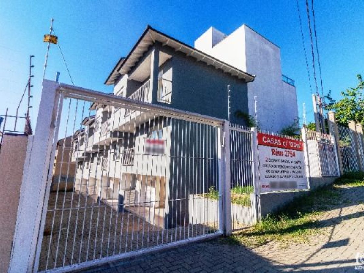 Casa Condominio à venda com 115m², 2 quartos, 1 suíte, 2 vagas no bairro Tristeza em Porto Alegre - Foto 1