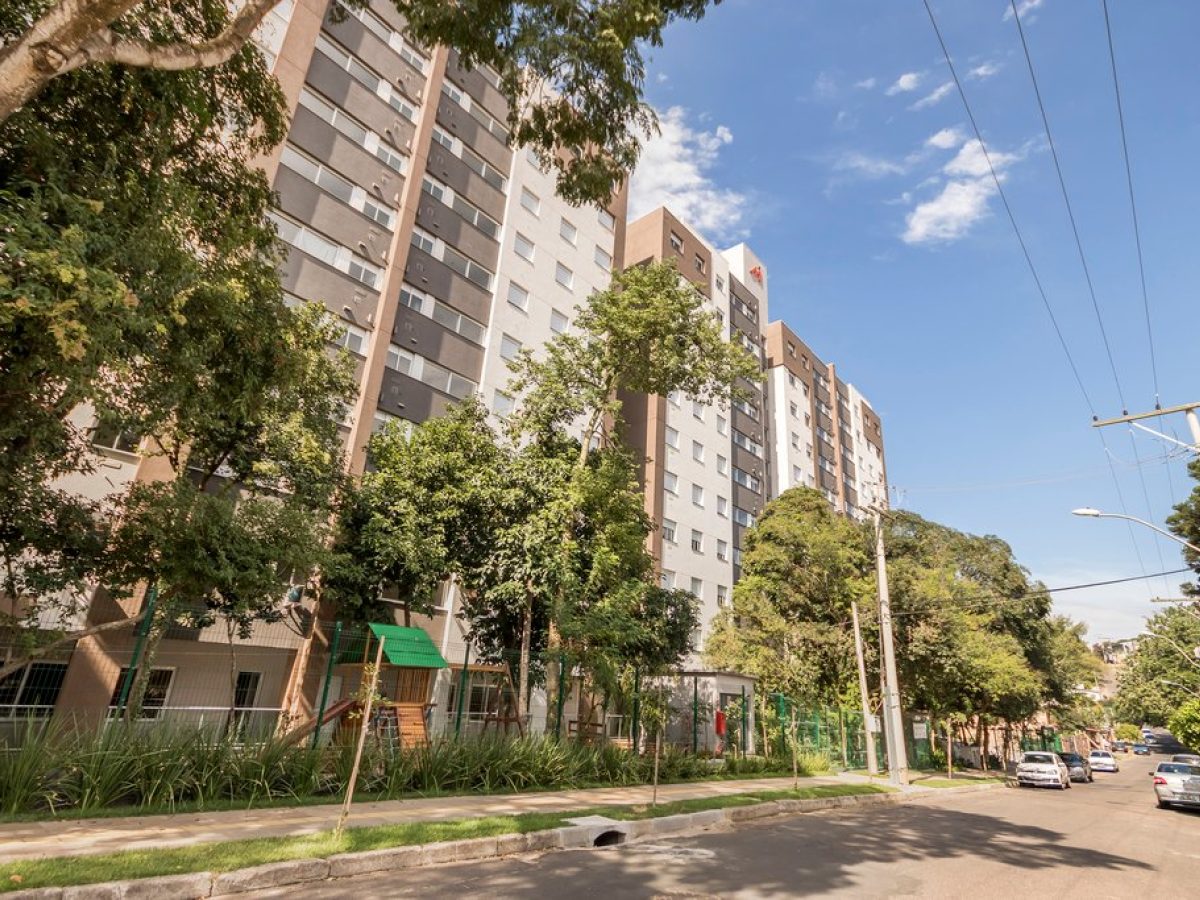 Apartamento à venda com 57m², 2 quartos, 1 suíte, 1 vaga no bairro Santo Antônio em Porto Alegre - Foto 1