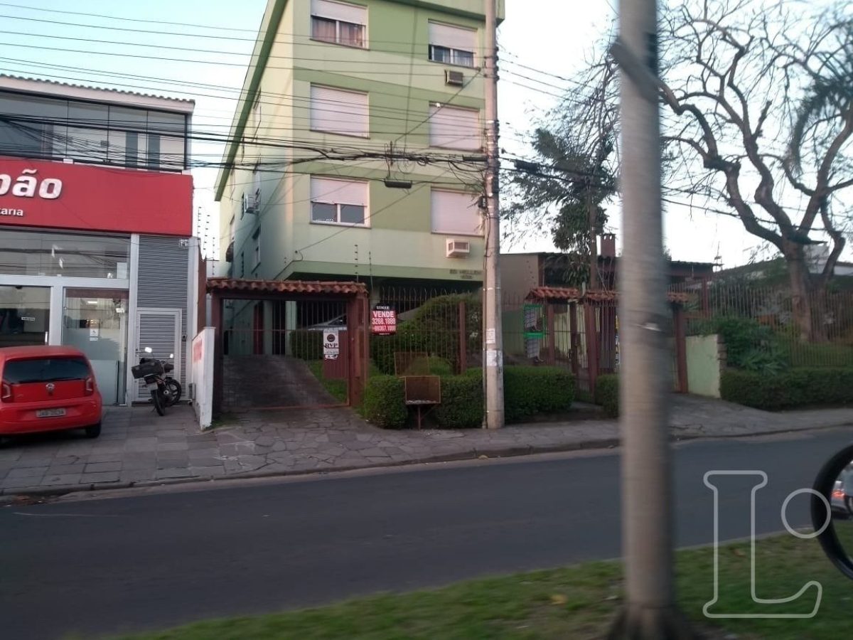 Apartamento à venda com 106m², 2 quartos, 1 vaga no bairro Cristal em Porto Alegre - Foto 1