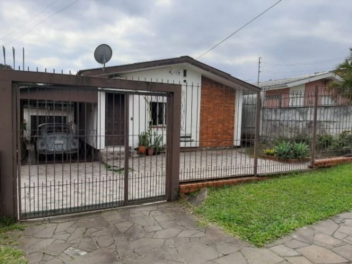 Casa à venda com 220m², 3 quartos, 3 vagas no bairro Santa Tereza em Porto Alegre - Foto 1