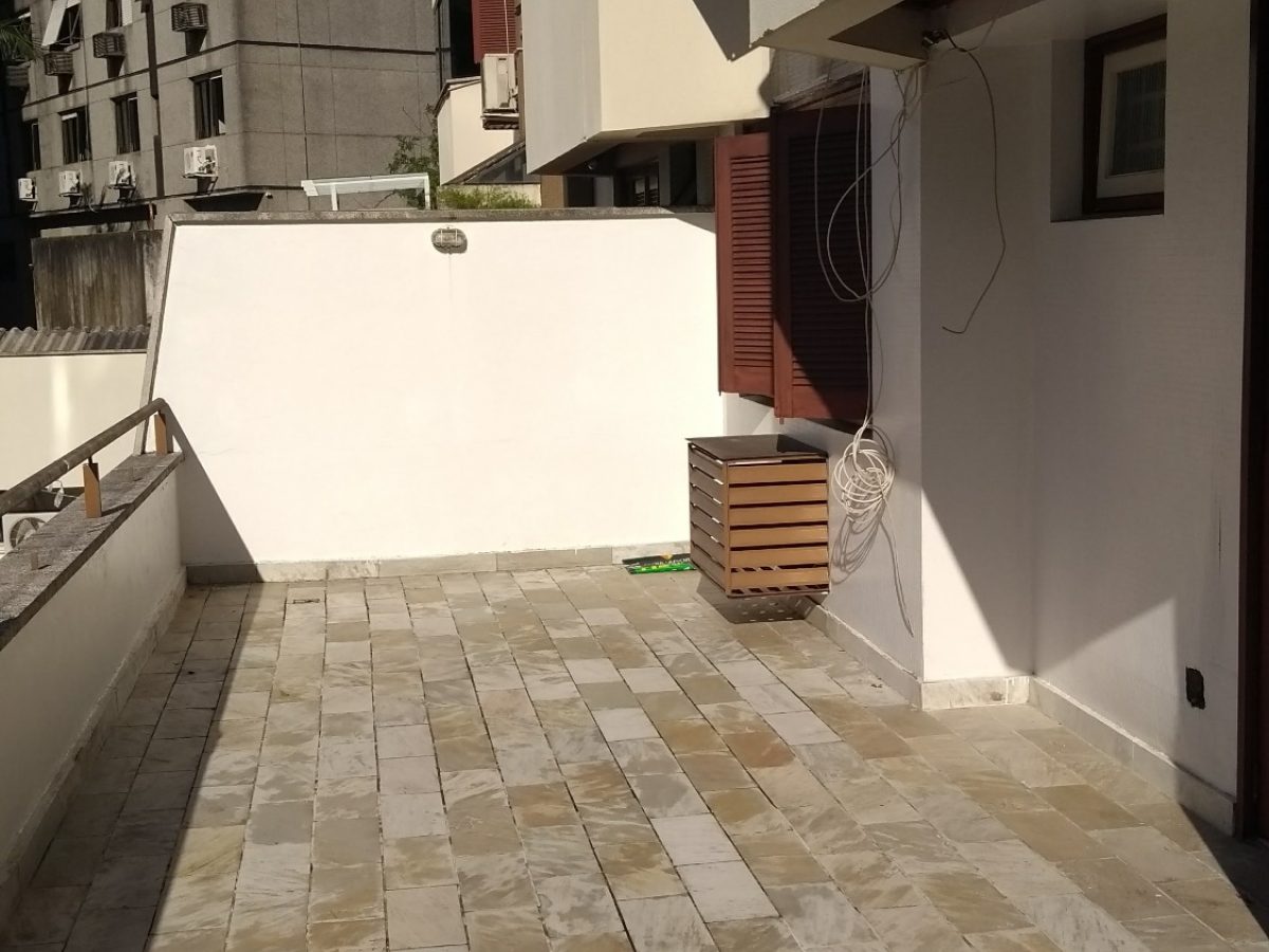 Apartamento à venda com 74m², 1 quarto, 1 vaga no bairro Rio Branco em Porto Alegre - Foto 1