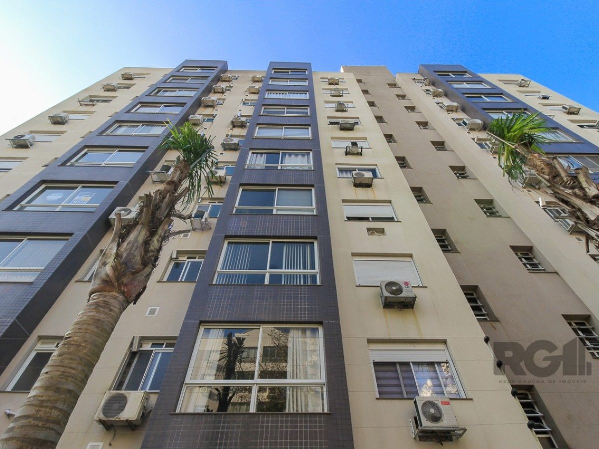 Apartamento à venda com 61m², 2 quartos, -1 vaga no bairro Cristal em Porto Alegre - Foto 1