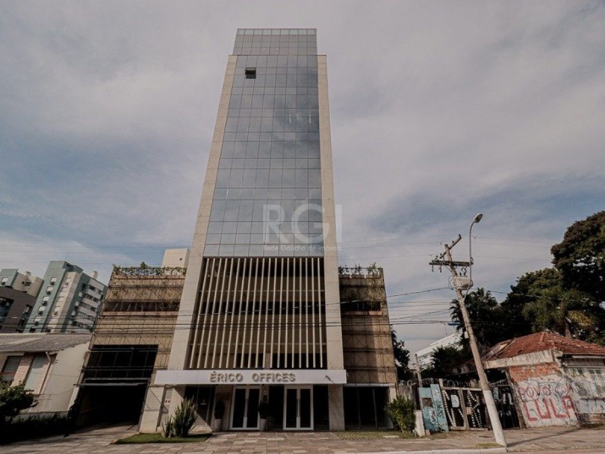 Conjunto/Sala à venda com 47m² no bairro Menino Deus em Porto Alegre - Foto 1