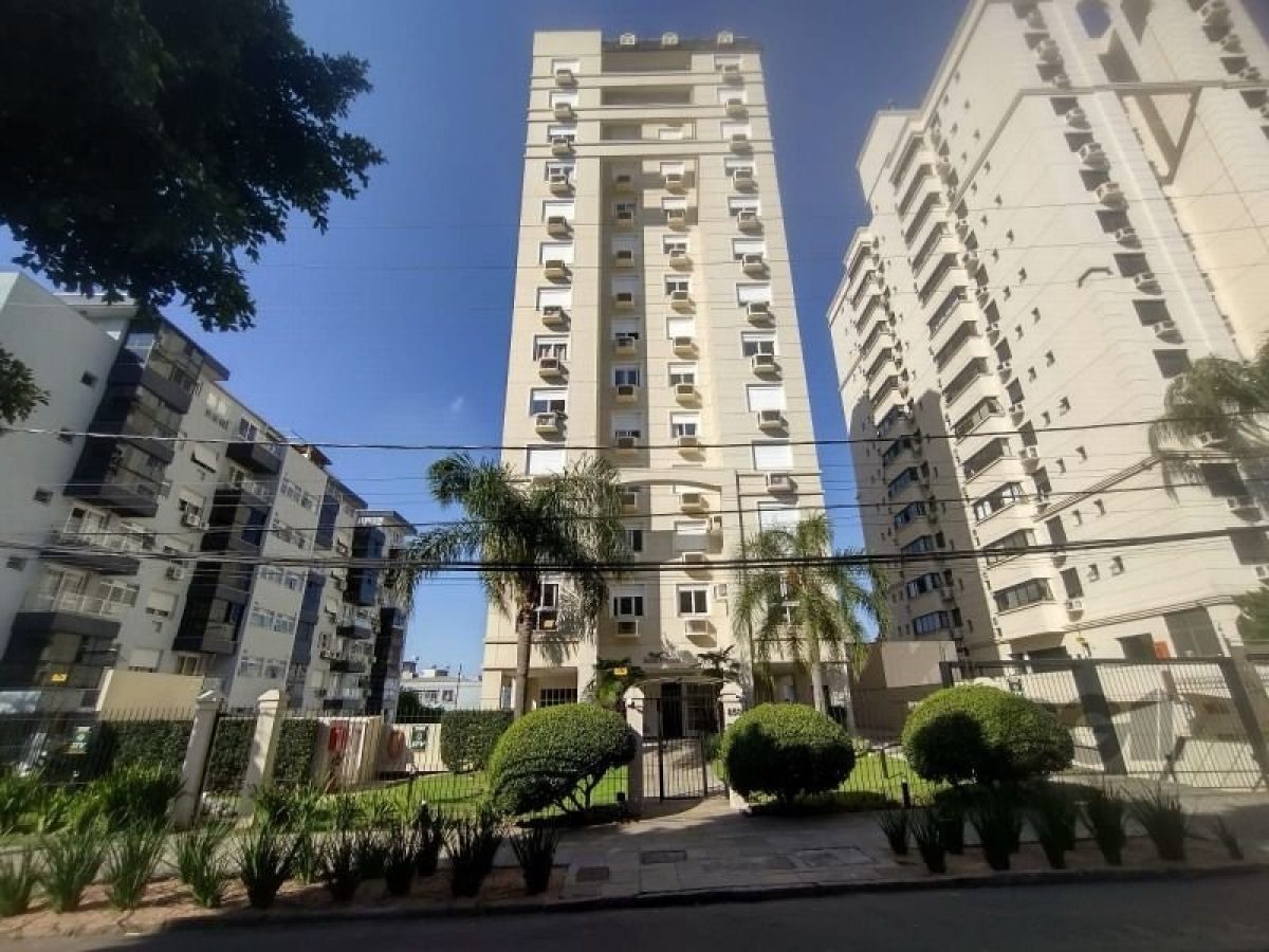 Apartamento à venda com 63m², 2 quartos, 1 suíte, 1 vaga no bairro Passo d'Areia em Porto Alegre - Foto 1