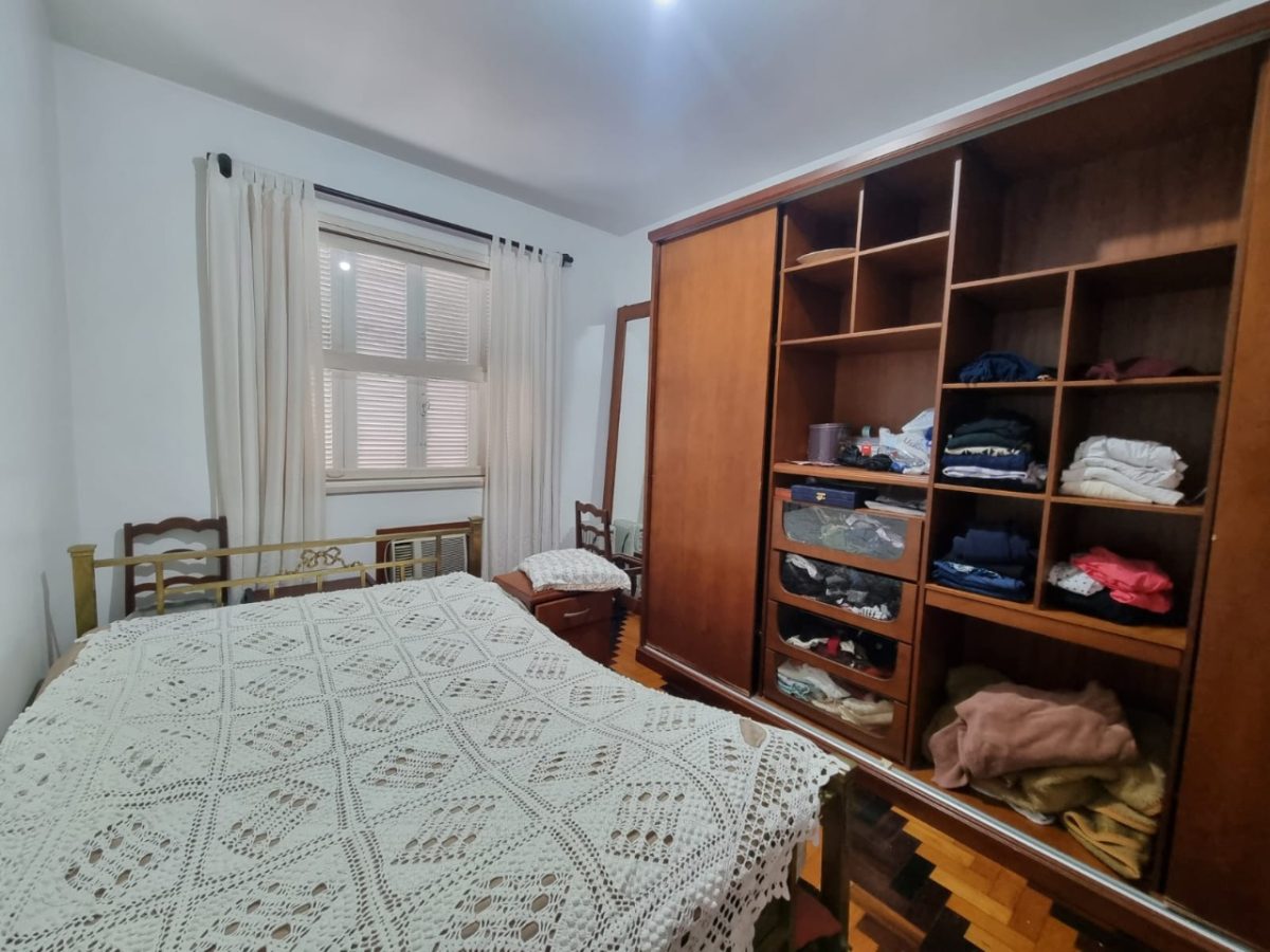 Apartamento à venda com 48m², 2 quartos no bairro Centro Histórico em Porto Alegre - Foto 1