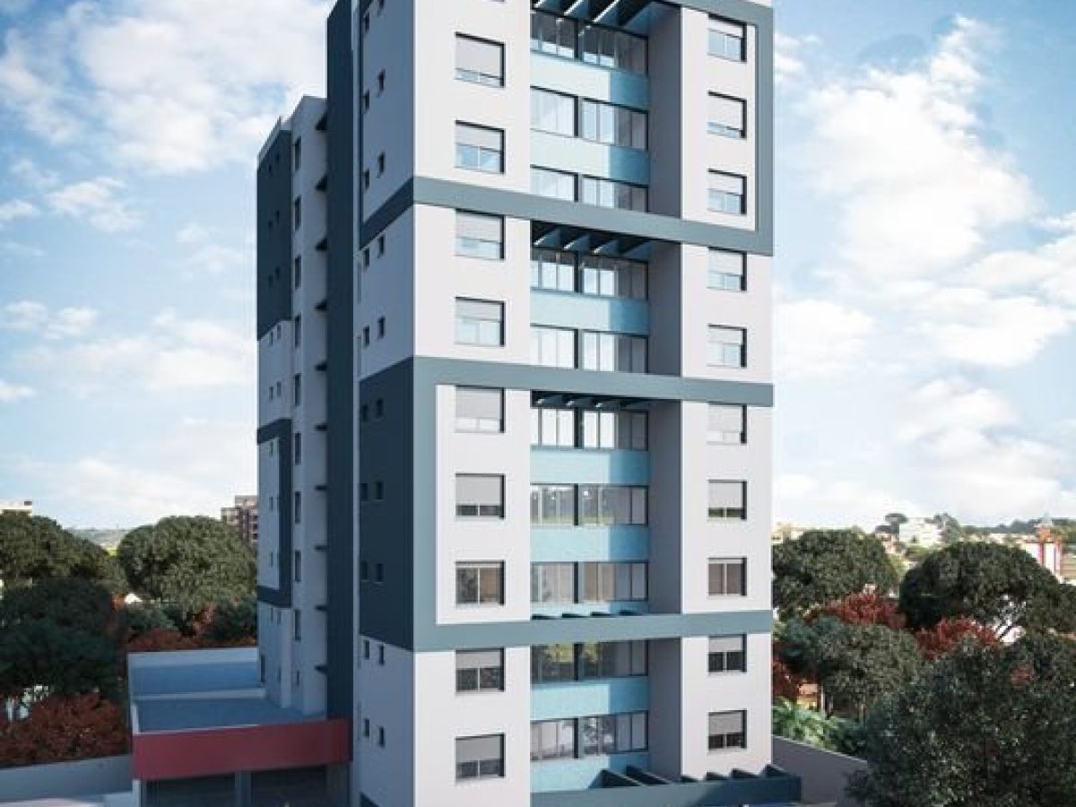 Apartamento à venda com 62m², 2 quartos, 1 suíte, 2 vagas no bairro Jardim do Salso em Porto Alegre - Foto 1