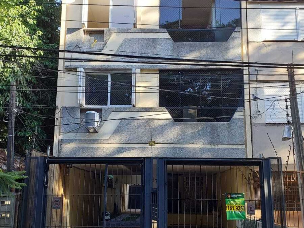 Cobertura à venda com 84m², 2 quartos, 1 vaga no bairro Santana em Porto Alegre - Foto 1