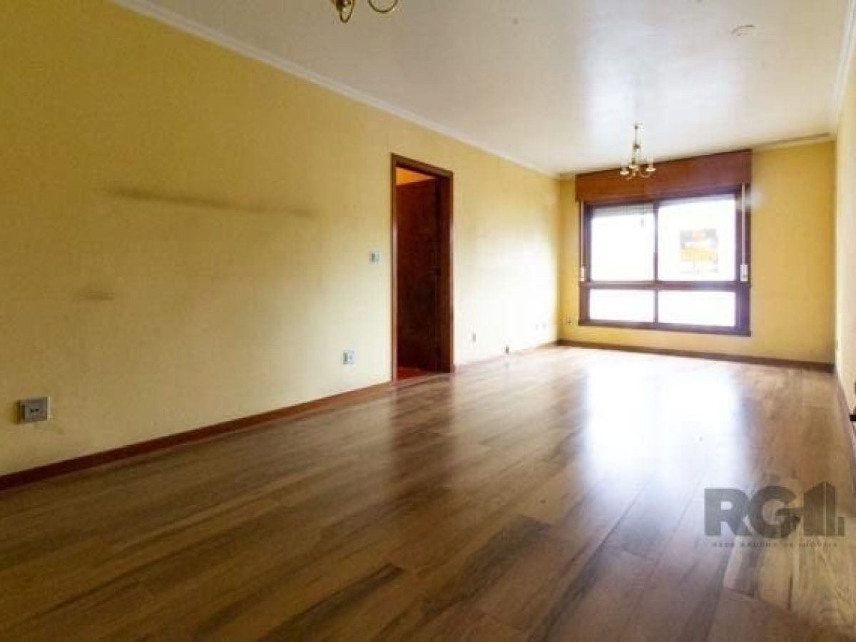 Apartamento à venda com 119m², 3 quartos, 1 suíte, 1 vaga no bairro Menino Deus em Porto Alegre - Foto 1