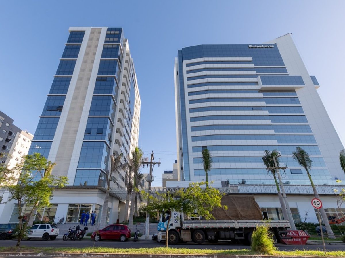 Loft à venda com 39m², 1 quarto, 1 vaga no bairro Jardim Europa em Porto Alegre - Foto 1