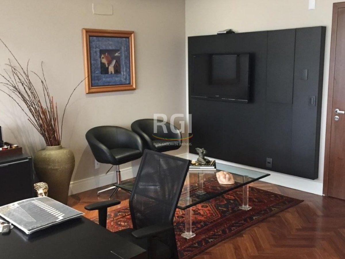 Conjunto/Sala à venda com 32m², 1 vaga no bairro Moinhos de Vento em Porto Alegre - Foto 1