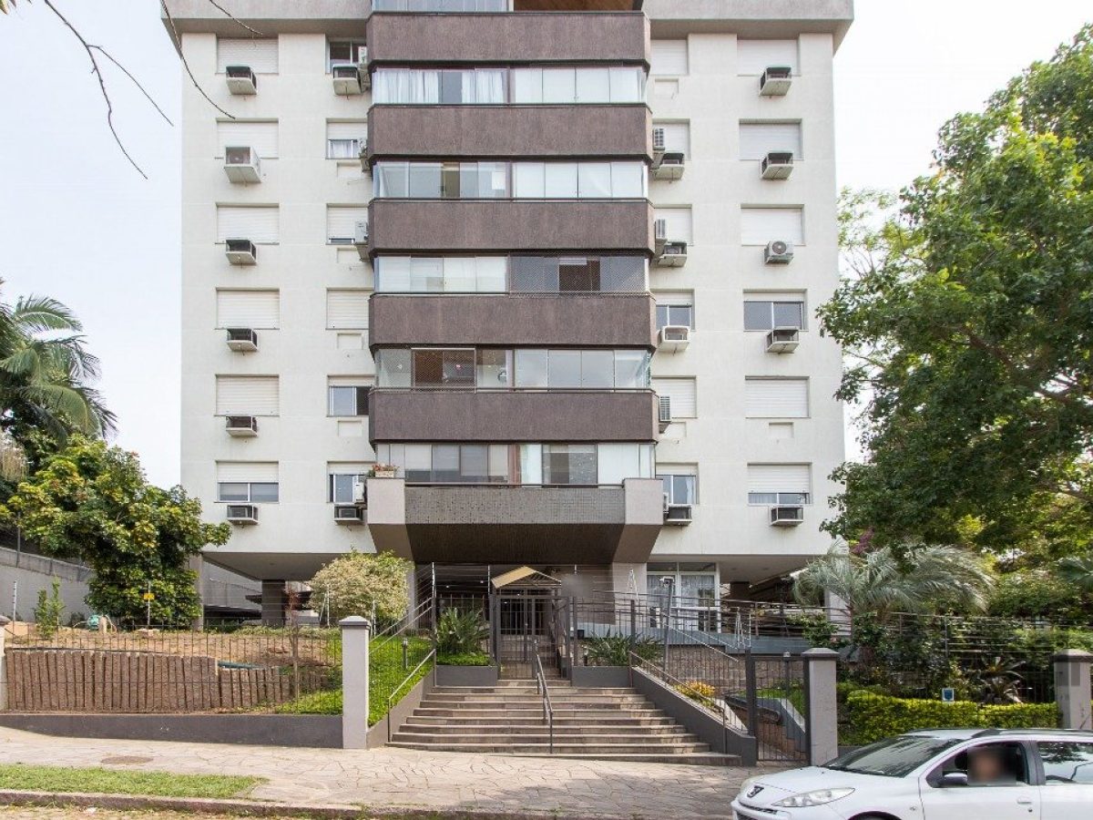 Apartamento à venda com 84m², 3 quartos, 1 suíte, 2 vagas no bairro Azenha em Porto Alegre - Foto 1