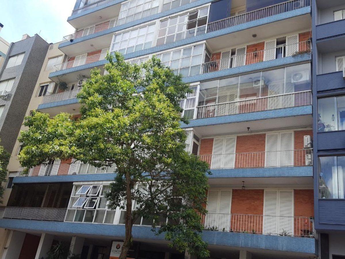 Apartamento à venda com 95m², 2 quartos no bairro Centro Histórico em Porto Alegre - Foto 1