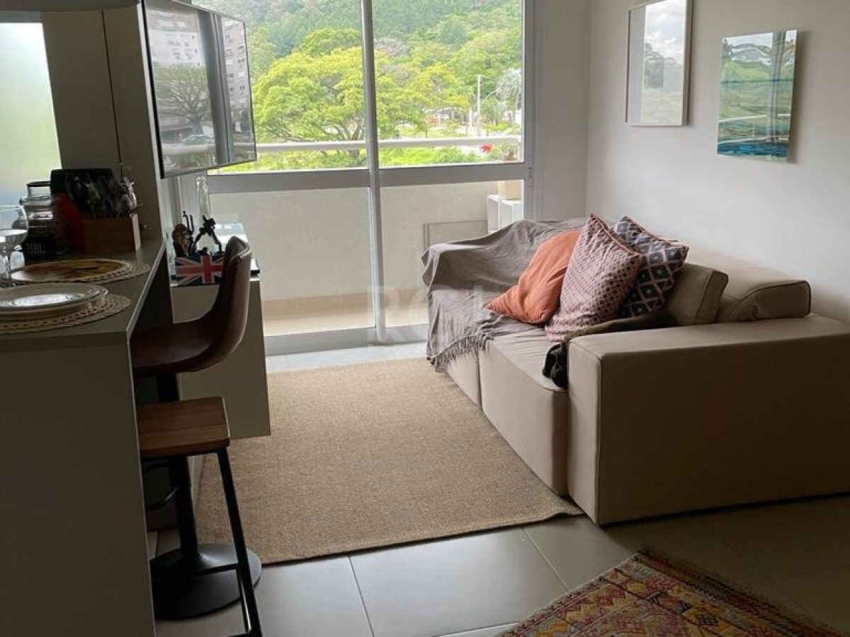 Apartamento à venda com 68m², 2 quartos, 1 suíte, 1 vaga no bairro Jardim Carvalho em Porto Alegre - Foto 1