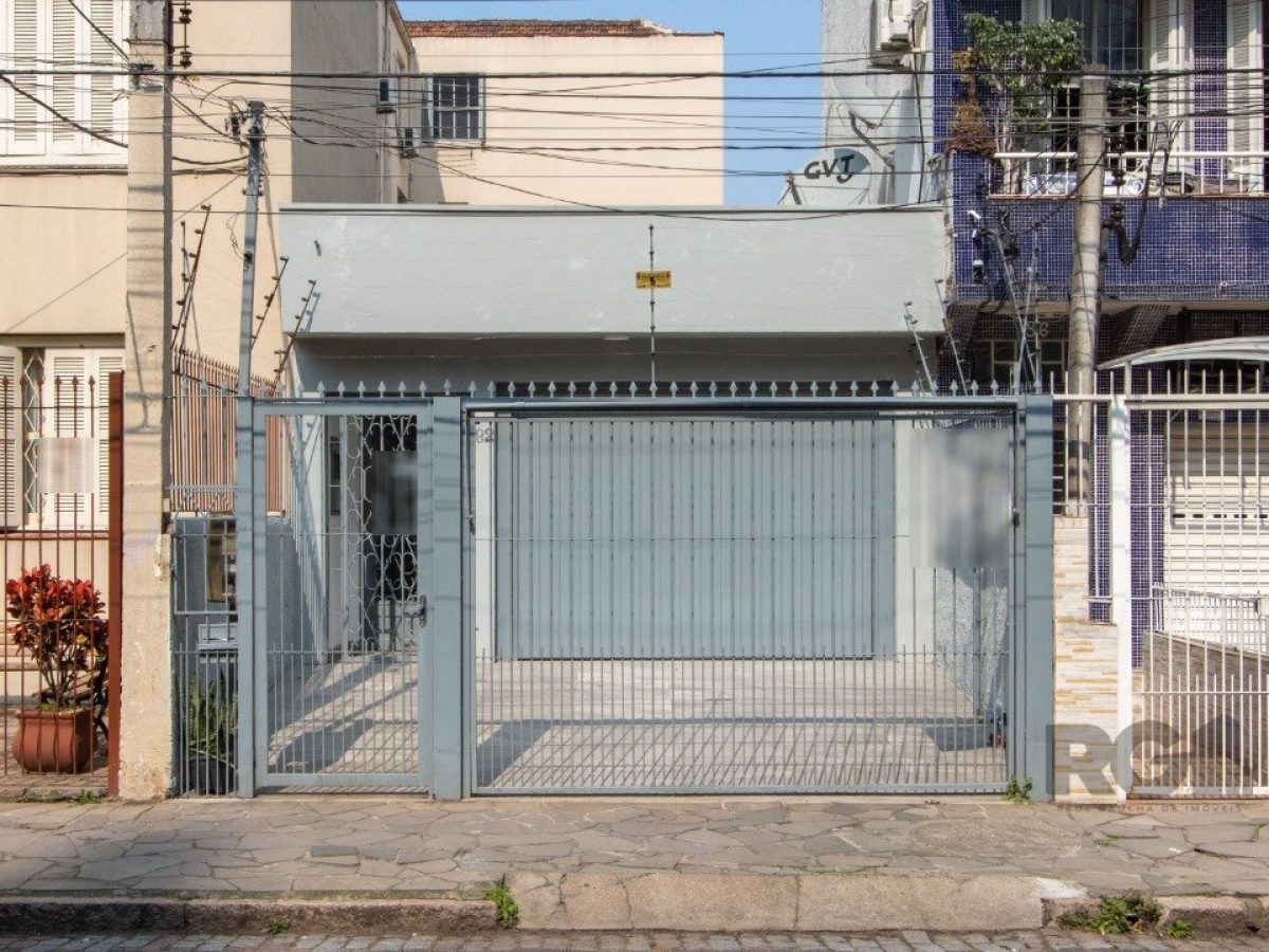 Casa à venda com 100m², 3 quartos, 2 suítes, 1 vaga no bairro Cidade Baixa em Porto Alegre - Foto 1