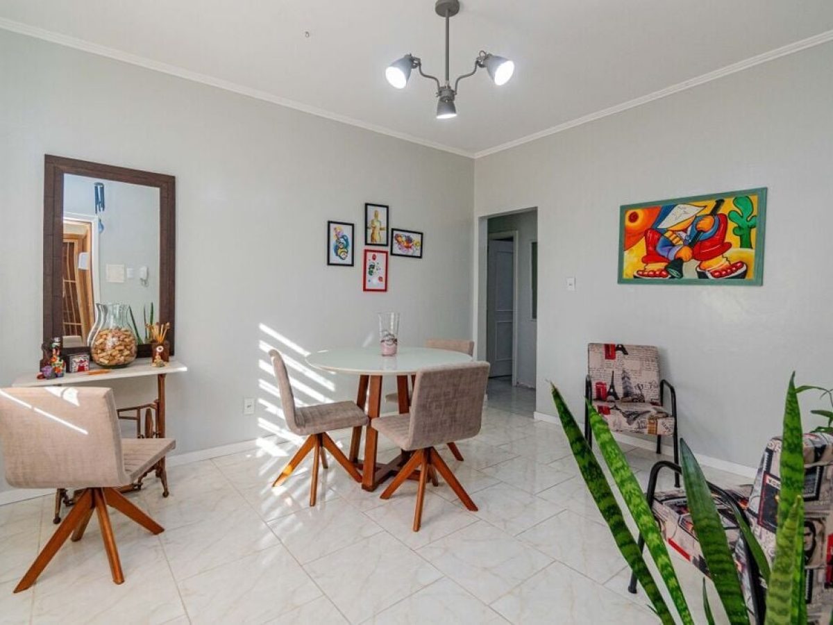 Apartamento à venda com 74m², 2 quartos, 1 vaga no bairro Auxiliadora em Porto Alegre - Foto 1