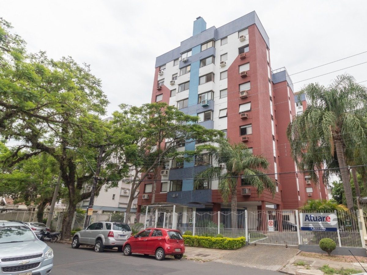 Apartamento à venda com 90m², 3 quartos, 1 suíte, 1 vaga no bairro São João em Porto Alegre - Foto 1