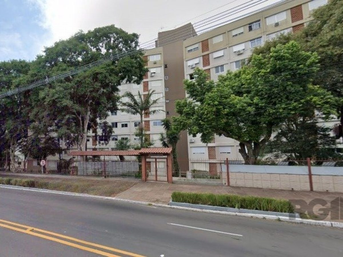 Apartamento à venda com 56m², 2 quartos, 1 vaga no bairro Azenha em Porto Alegre - Foto 1