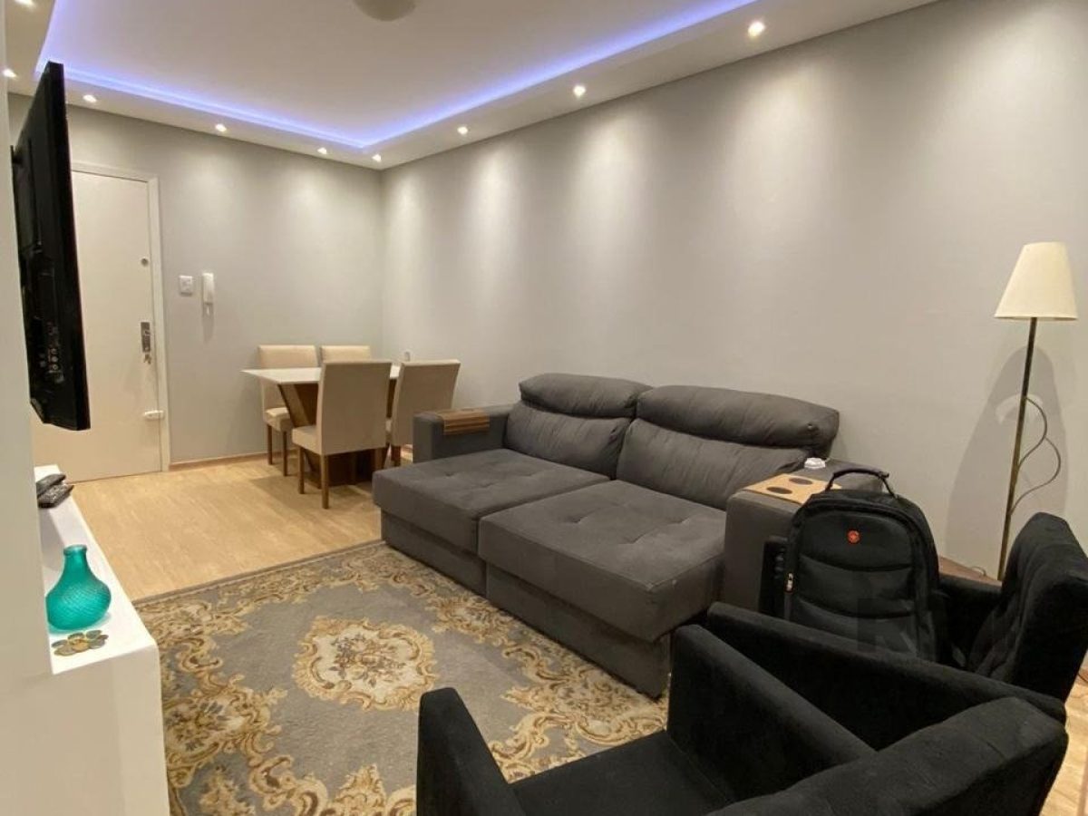 Apartamento à venda com 57m², 2 quartos, 1 vaga no bairro Auxiliadora em Porto Alegre - Foto 1