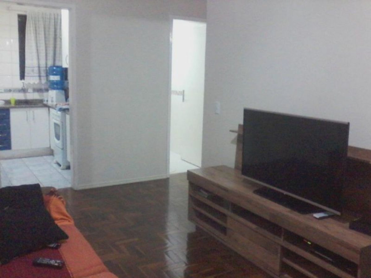 Apartamento à venda com 58m², 2 quartos, 1 vaga no bairro Partenon em Porto Alegre - Foto 1