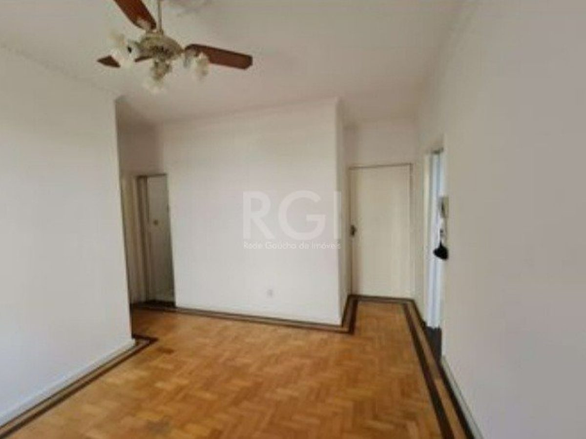 Apartamento à venda com 55m², 2 quartos, 1 vaga no bairro Menino Deus em Porto Alegre - Foto 1