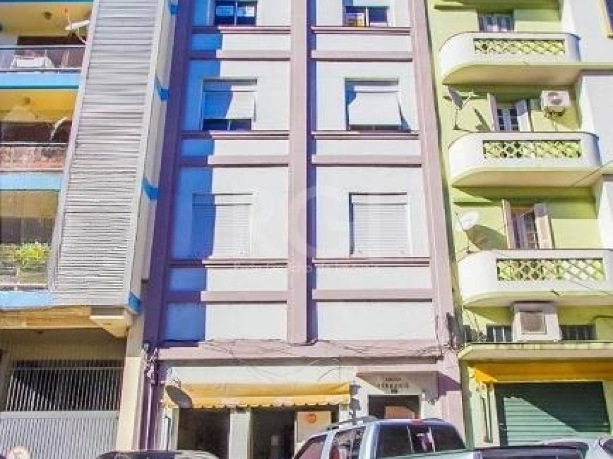 Apartamento à venda com 83m², 2 quartos no bairro Centro Histórico em Porto Alegre - Foto 1