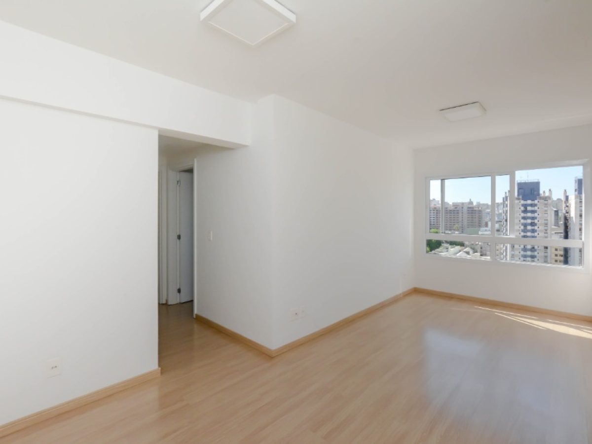 Apartamento à venda com 61m², 2 quartos, 1 suíte, 2 vagas no bairro Cidade Baixa em Porto Alegre - Foto 1