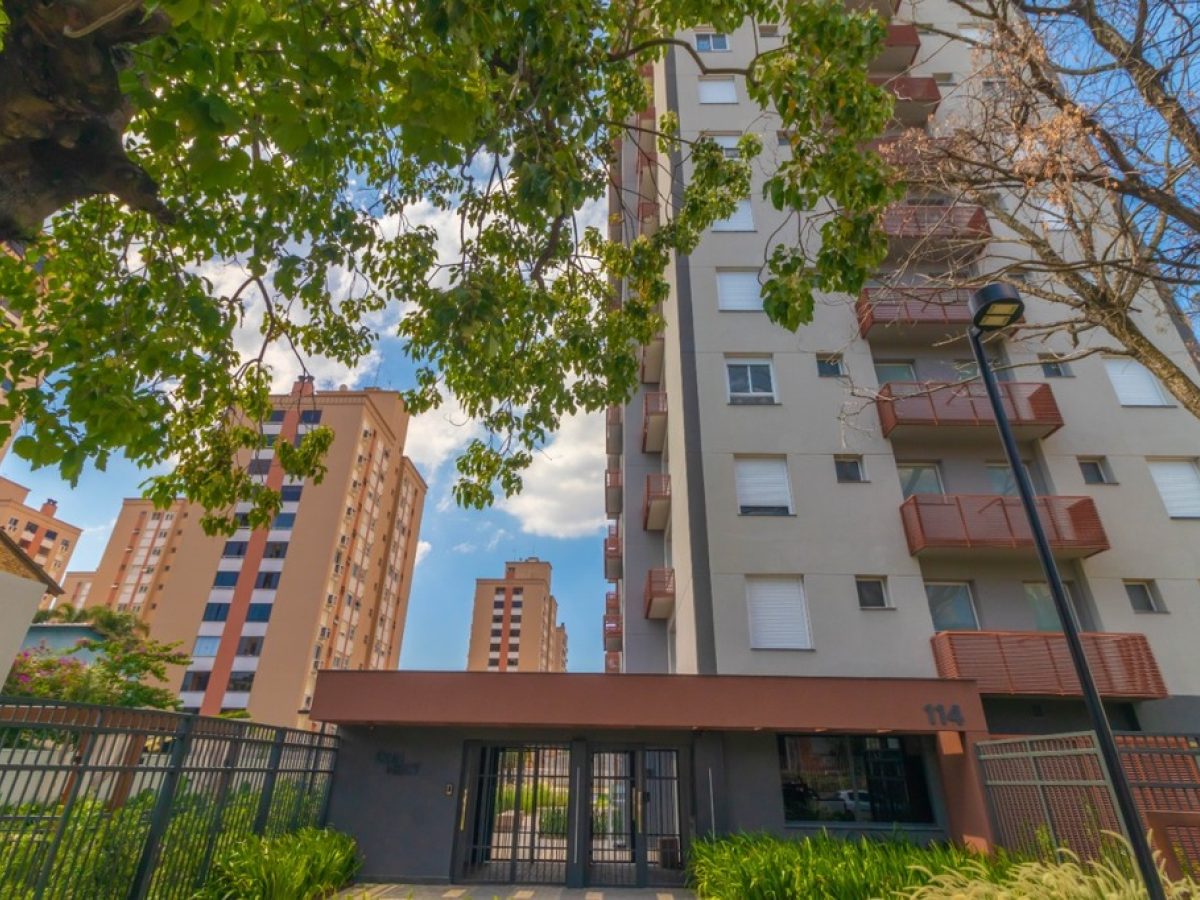 Apartamento à venda com 27m², 1 quarto, 1 vaga no bairro Partenon em Porto Alegre - Foto 1