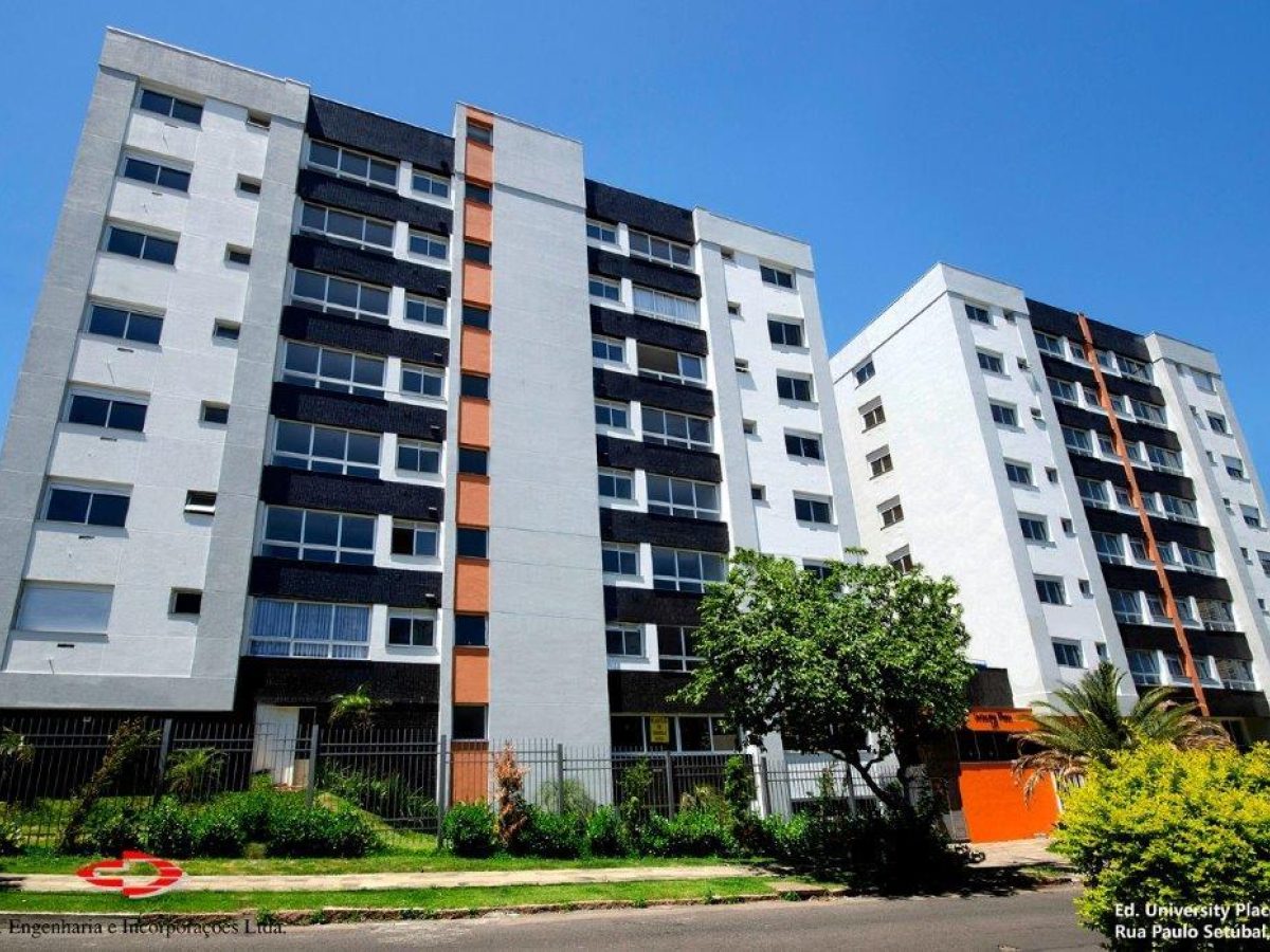 Apartamento à venda com 74m², 2 quartos, 1 suíte, 2 vagas no bairro Passo d'Areia em Porto Alegre - Foto 1