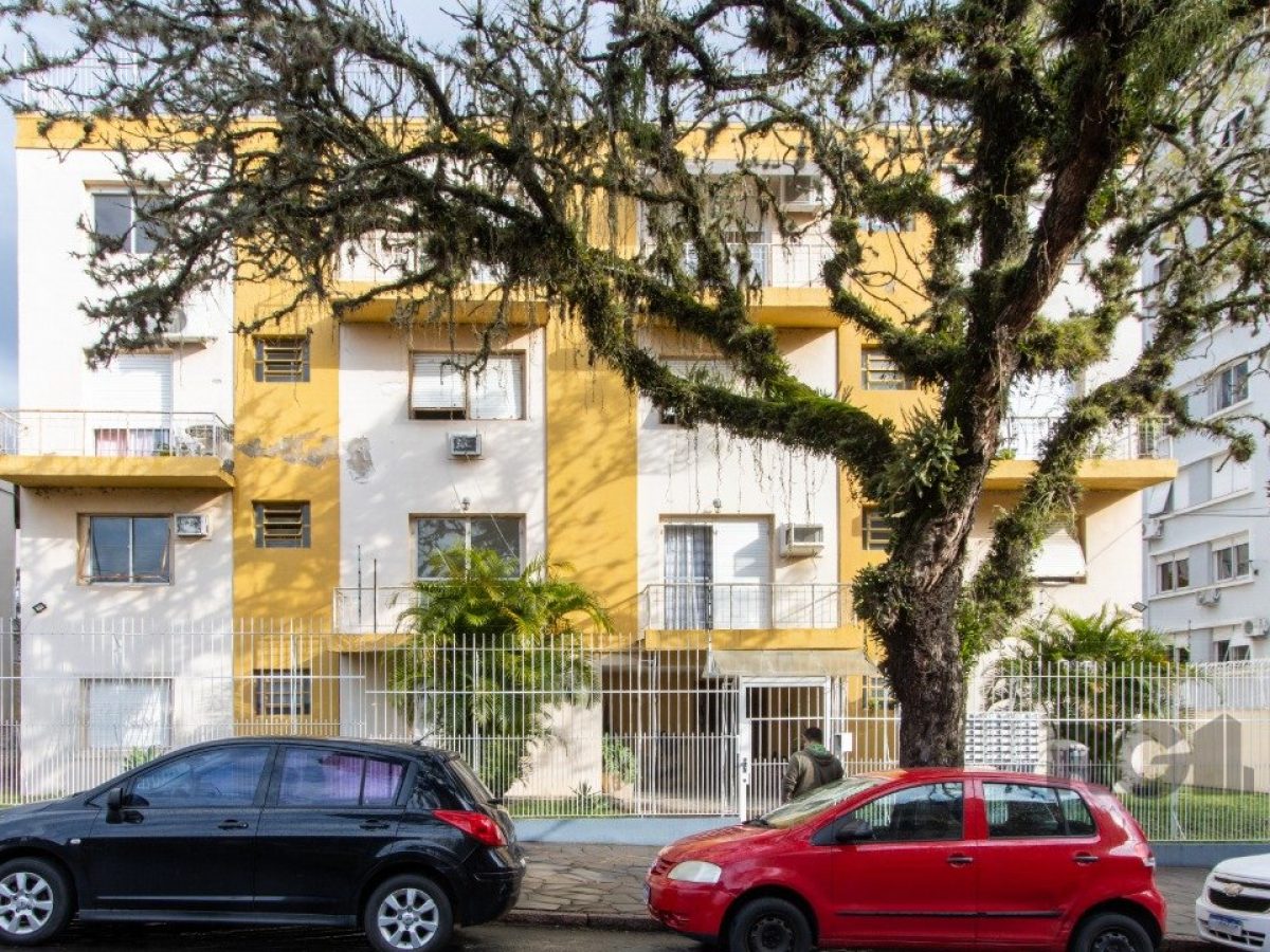 Apartamento à venda com 82m², 2 quartos, 1 vaga no bairro Cristal em Porto Alegre - Foto 1