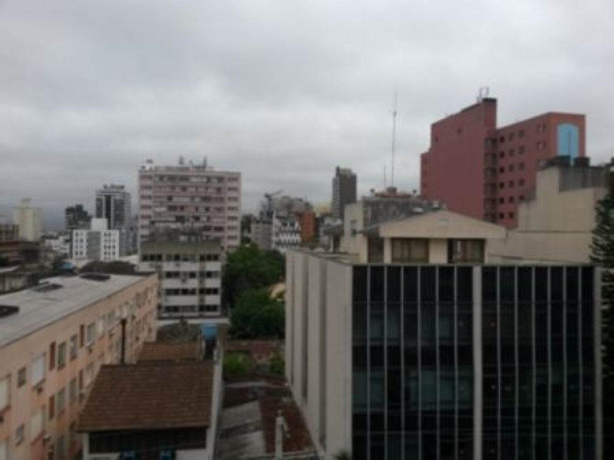 Conjunto/Sala à venda com 42m², 1 vaga no bairro Auxiliadora em Porto Alegre - Foto 1