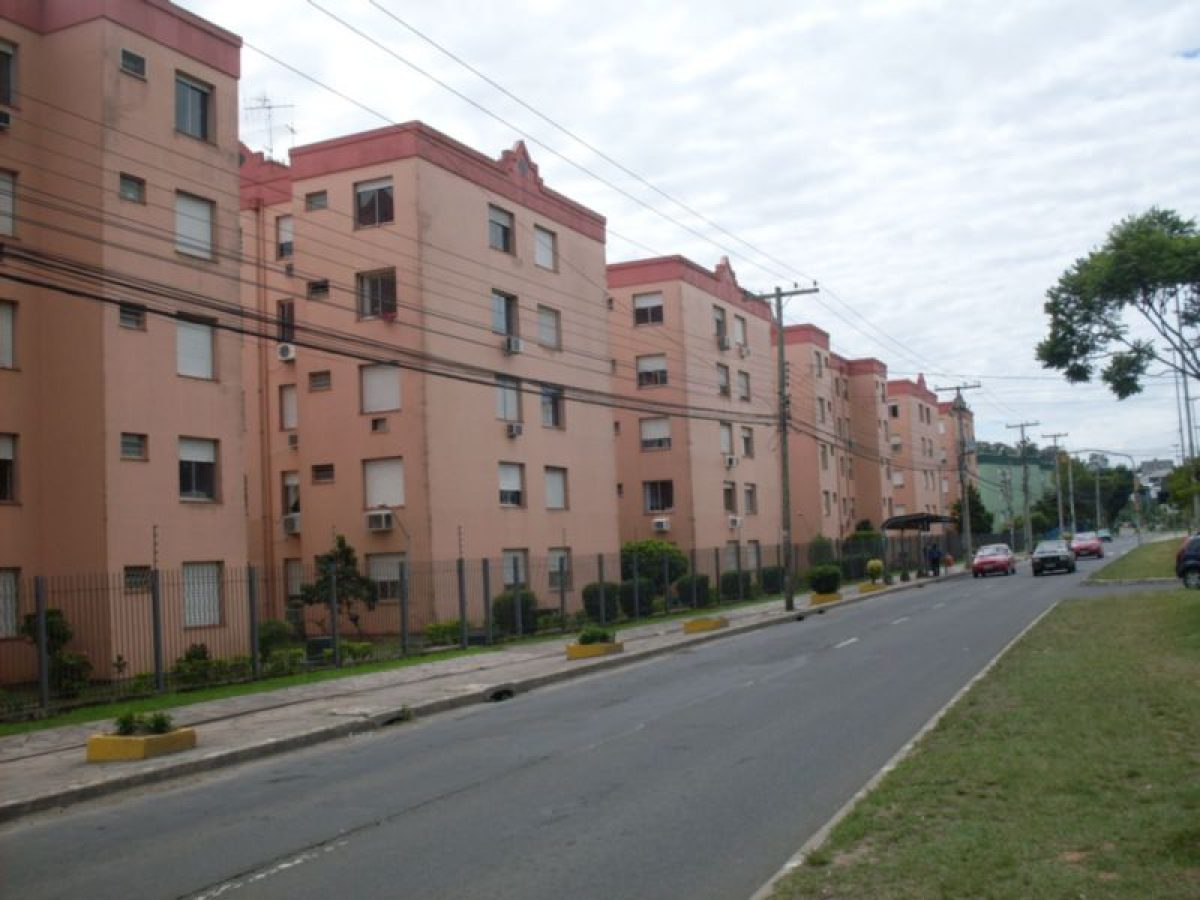 Apartamento à venda com 54m², 2 quartos, 1 vaga no bairro Protásio Alves em Porto Alegre - Foto 1