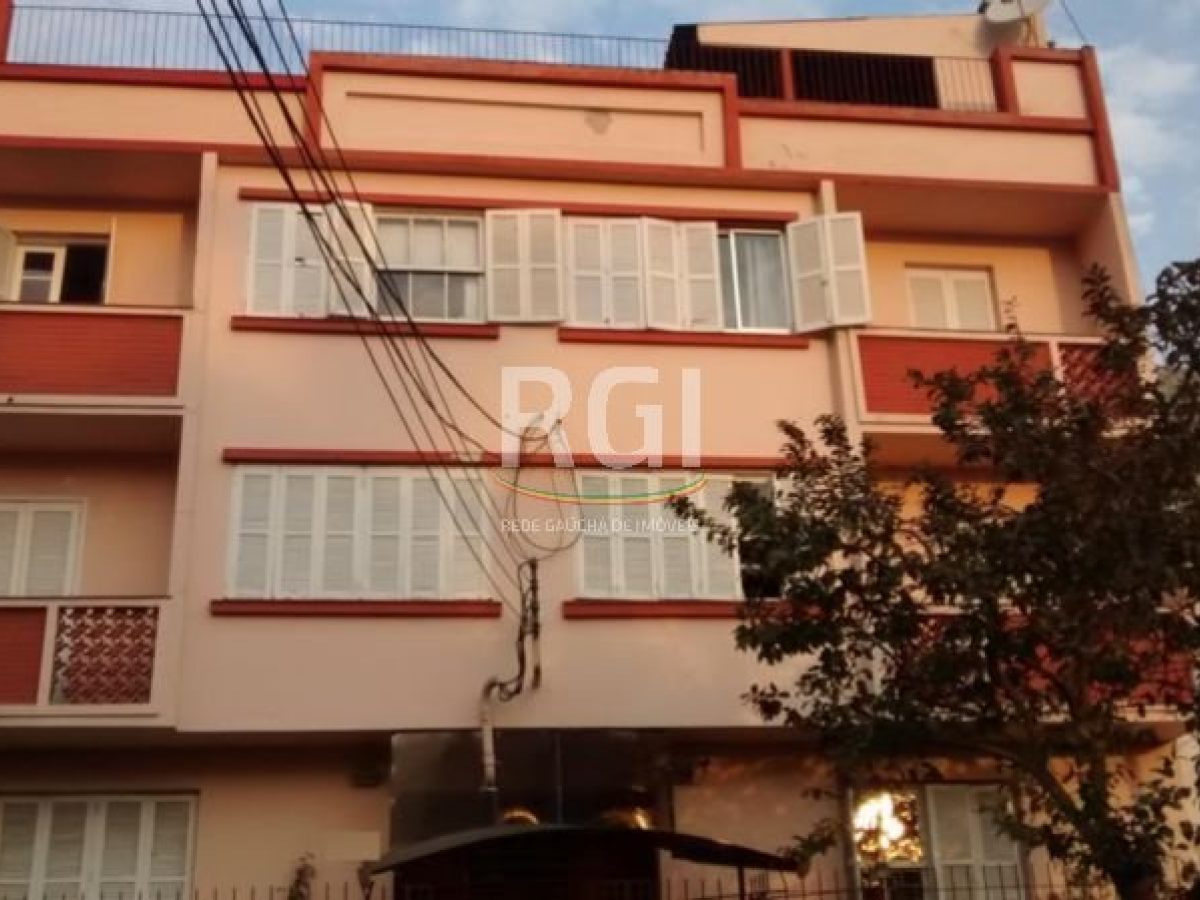 Apartamento à venda com 75m², 2 quartos no bairro Floresta em Porto Alegre - Foto 1