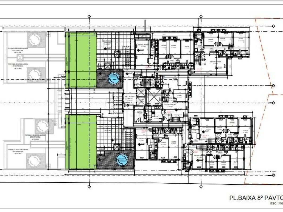 Cobertura à venda com 199m², 4 quartos, 2 suítes, 3 vagas no bairro Menino Deus em Porto Alegre - Foto 1