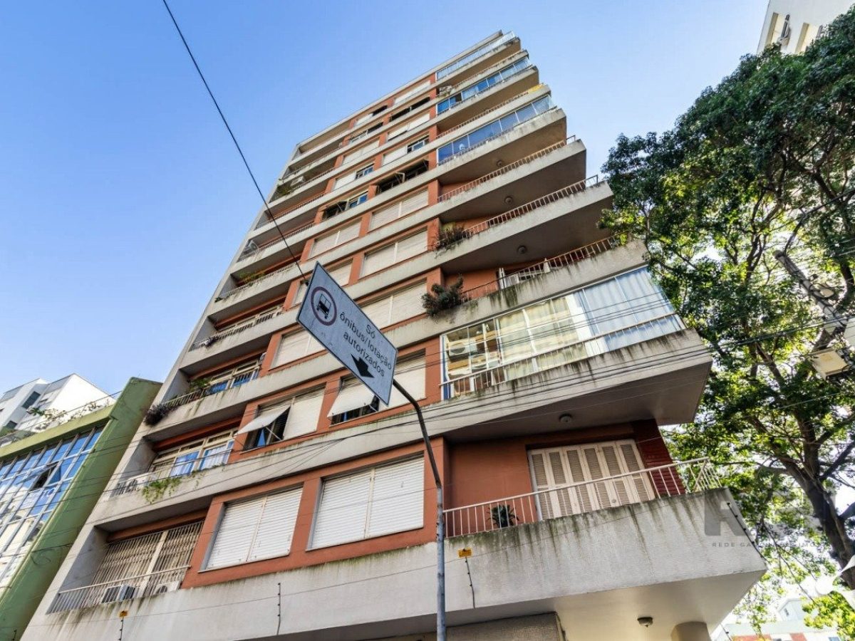 Apartamento à venda com 121m², 3 quartos no bairro Independência em Porto Alegre - Foto 1