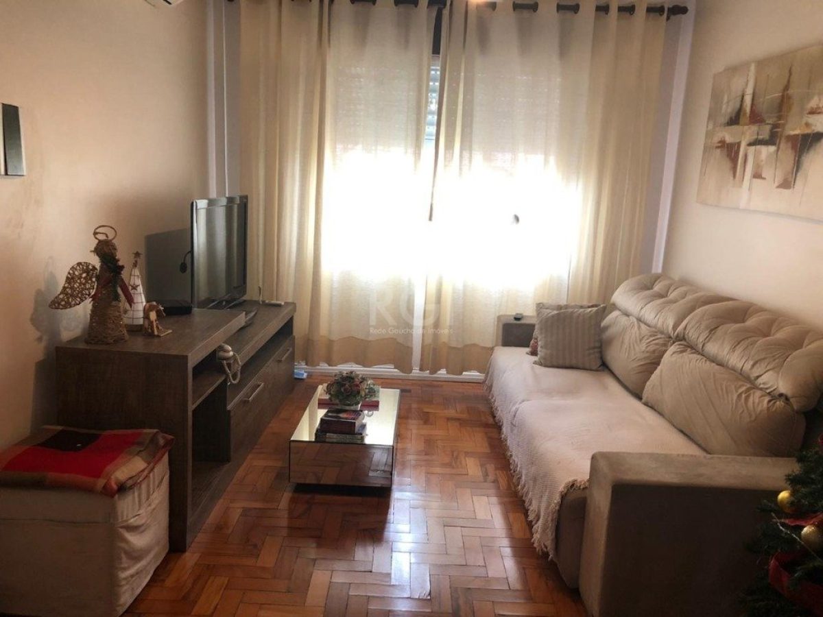 Apartamento à venda com 77m², 3 quartos no bairro São Sebastião em Porto Alegre - Foto 1