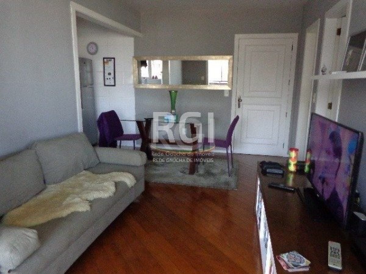 Apartamento à venda com 47m², 1 quarto, 1 vaga no bairro Bela Vista em Porto Alegre - Foto 1