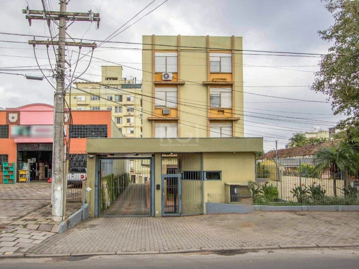 Apartamento à venda com 78m², 2 quartos no bairro Cristal em Porto Alegre - Foto 1