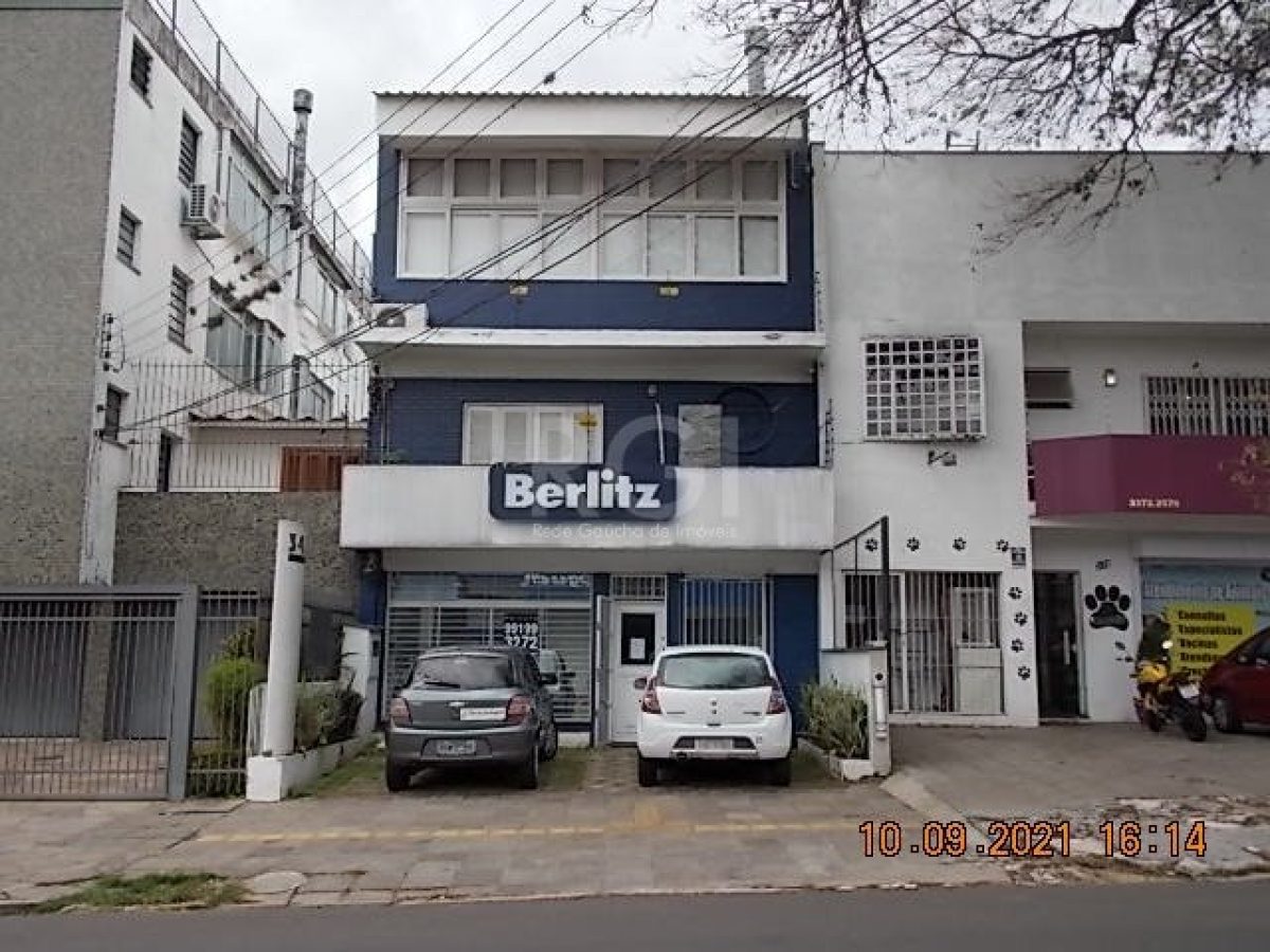 Predio à venda com 170m² no bairro Petrópolis em Porto Alegre - Foto 1