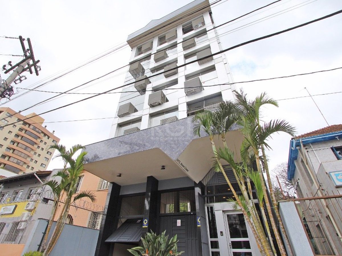 Conjunto/Sala à venda com 86m² no bairro Menino Deus em Porto Alegre - Foto 1