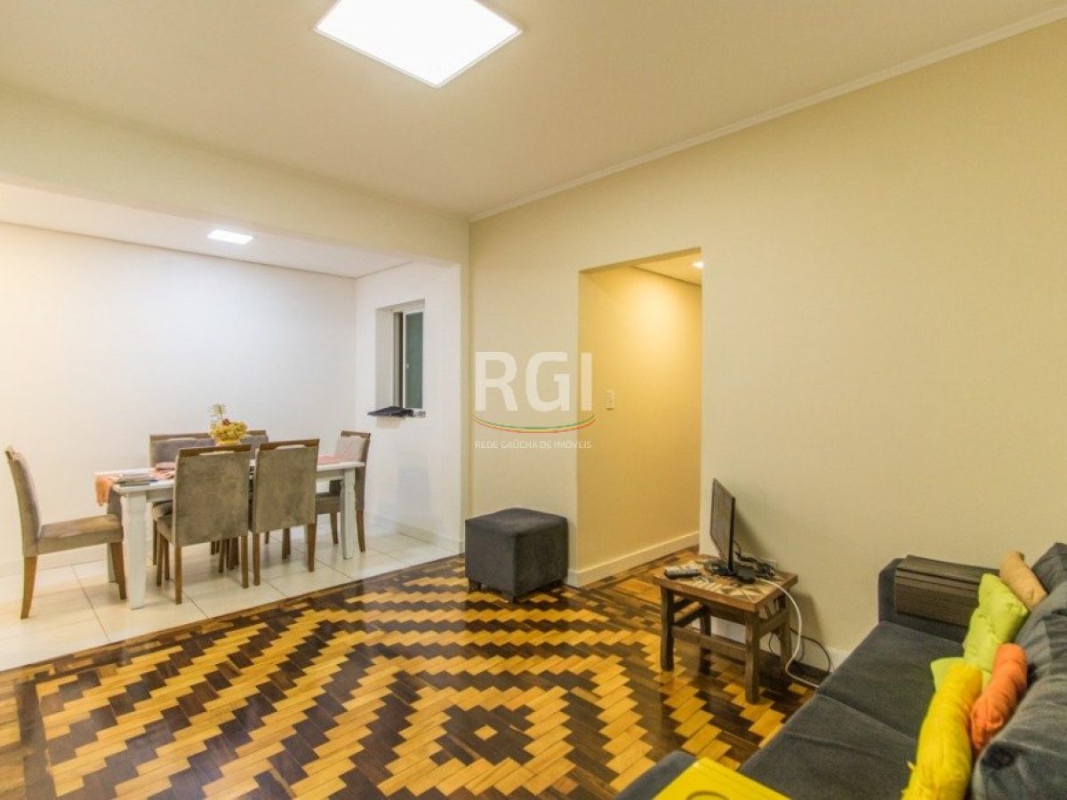 Apartamento à venda com 74m², 3 quartos no bairro Centro Histórico em Porto Alegre - Foto 1