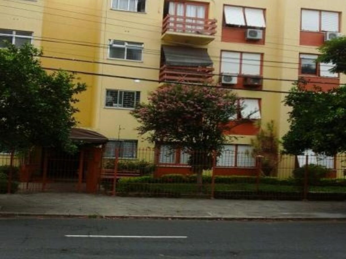 Apartamento à venda com 41m², 1 quarto no bairro Menino Deus em Porto Alegre - Foto 1