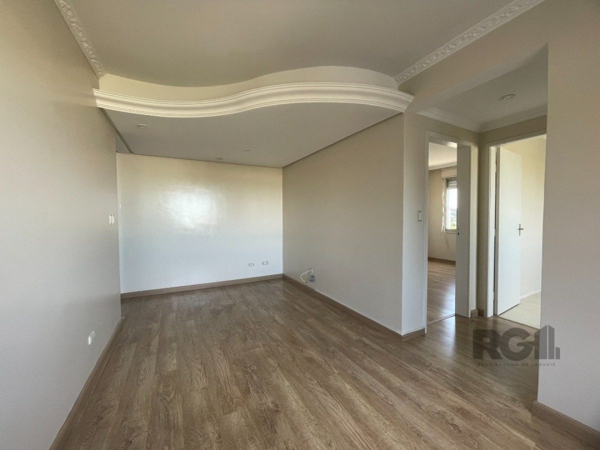 Apartamento à venda com 60m², 2 quartos, 1 vaga no bairro Cristal em Porto Alegre - Foto 1