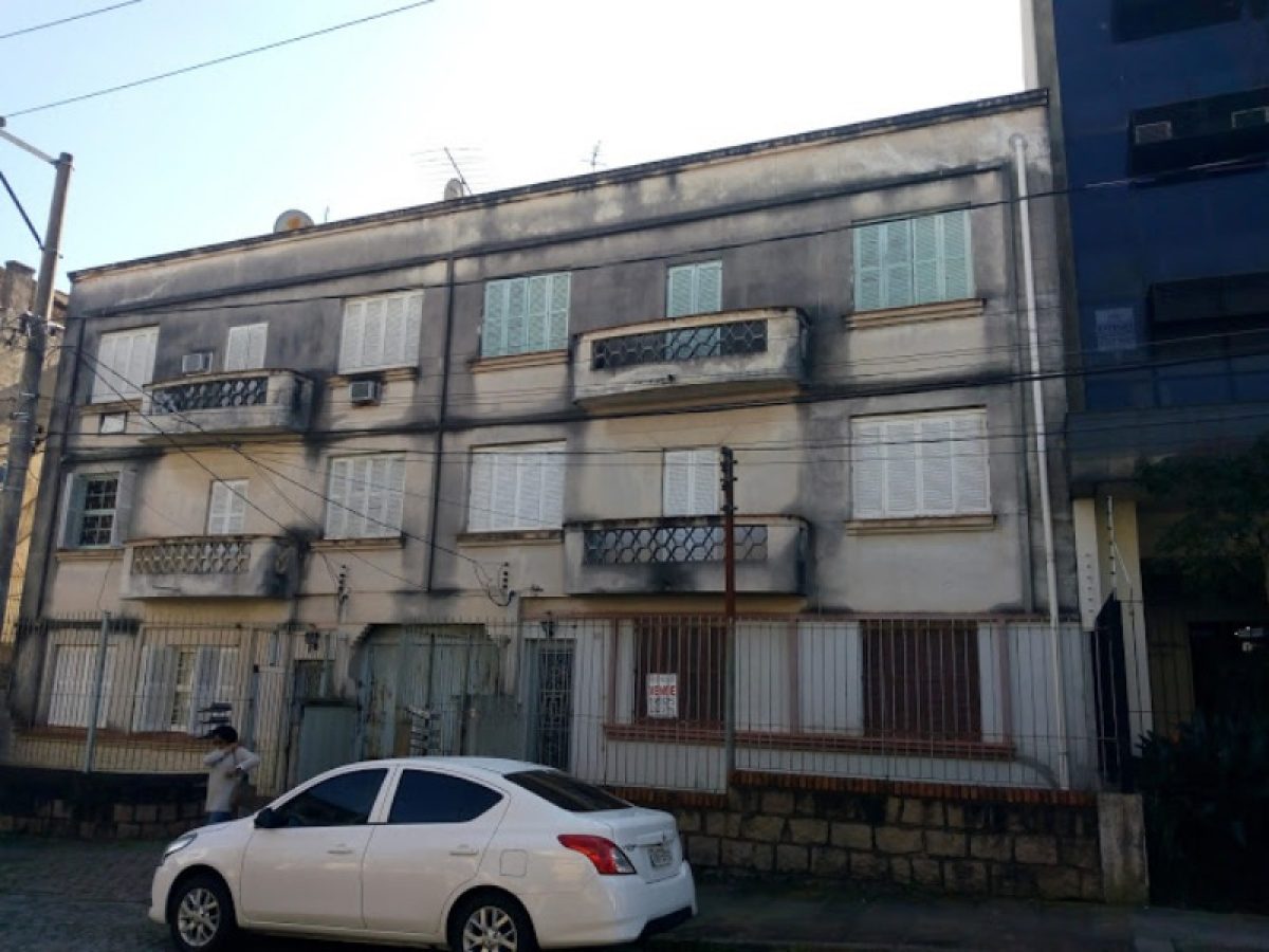 Apartamento à venda com 110m², 3 quartos, 2 vagas no bairro São João em Porto Alegre - Foto 1